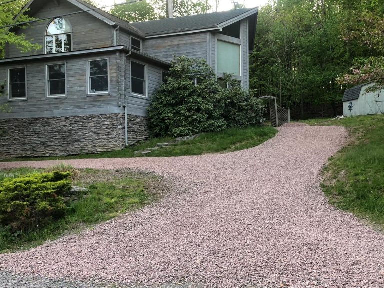 Gravel Driveway Restoration